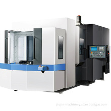 CNC 3-Axis Horizontal Machining Center